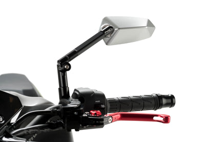 Puig F1.1 Motorcycle Mirrors - Universal (Sold Individually)