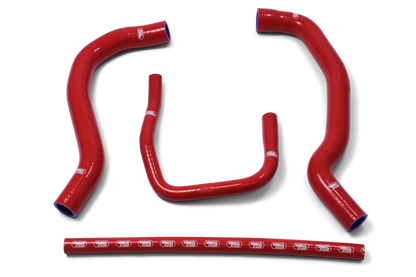 Samco Radiator Hose 4 Piece Kit Yamaha YZF 750 R (California Model) 1995-1998 - Adventure Parts