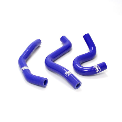 Samco Radiator Hose 3 Piece Kit Honda CR 80 1998-2012 - Adventure Parts