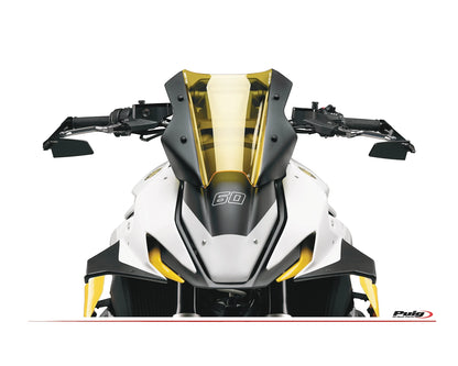 Puig Rearview Right Mirror Diablo Universal - Adventure Parts