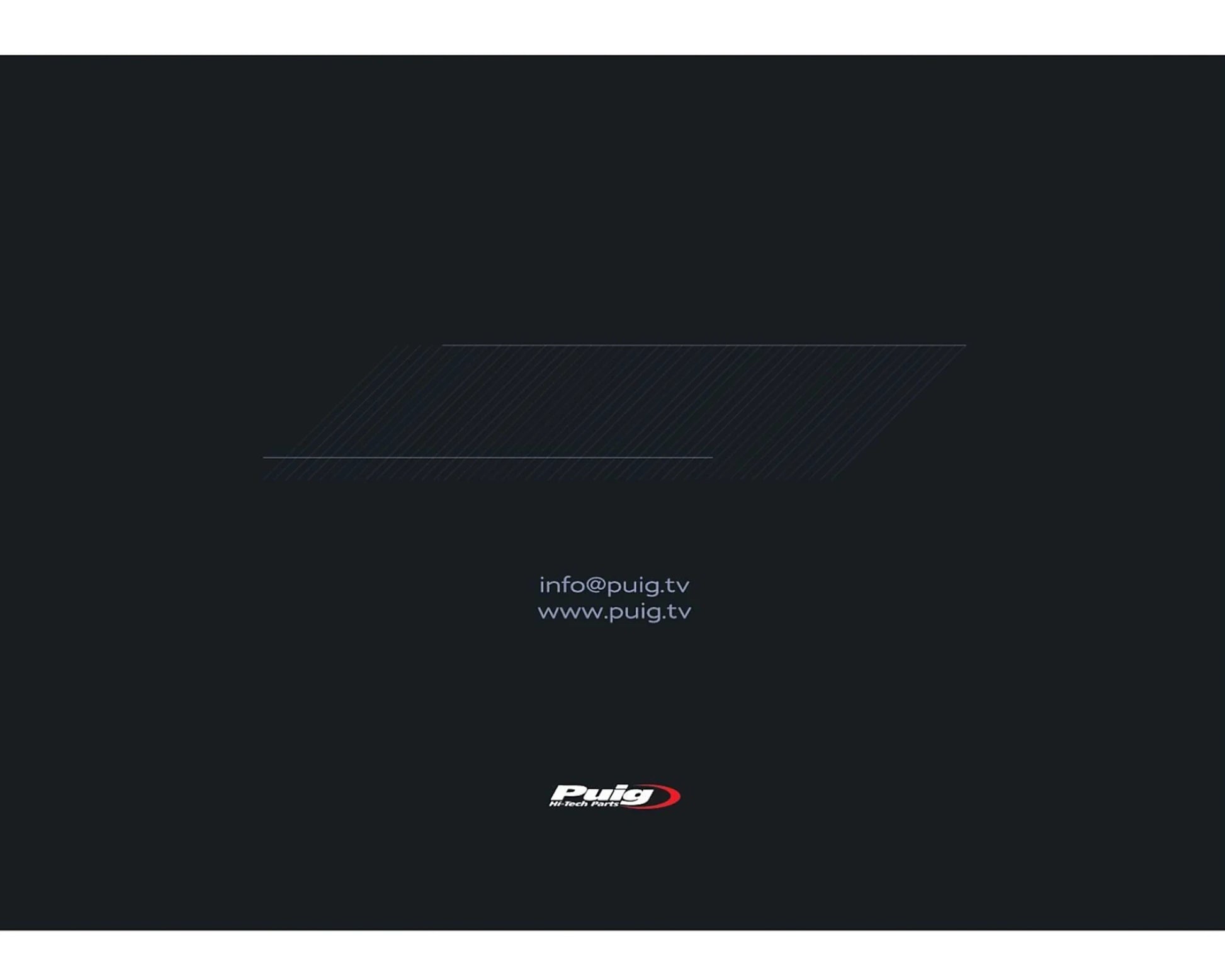 Puig Exhaust Protector Universal - Adventure Parts