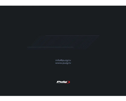 Puig Exhaust Protector Universal - Adventure Parts
