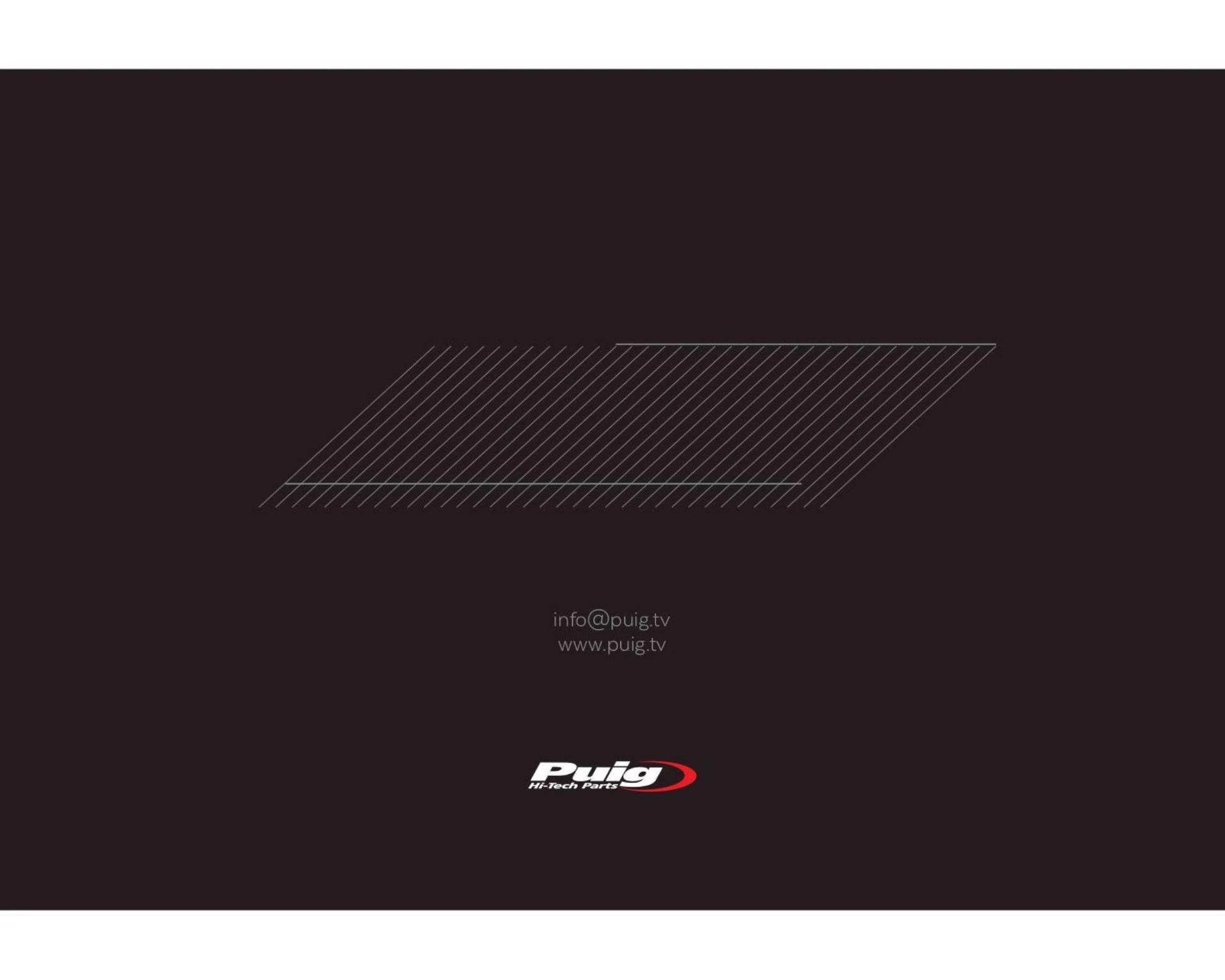 Puig Spares -Engine Protective Cover Yamaha YZF-R1 2015-2026 - Adventure Parts