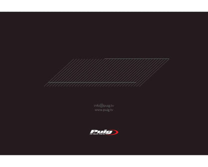 Puig Spares -Engine Protective Cover Yamaha YZF-R1 2015-2026 - Adventure Parts