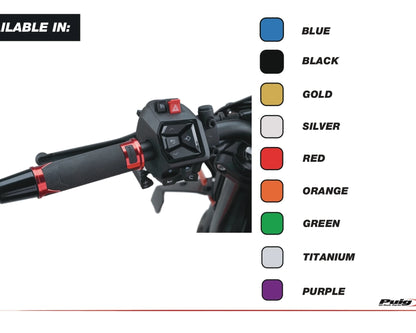 Puig Revving Grips 119mm Universal