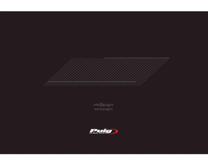 Puig R19 Frame Sliders Yamaha YZF-R1 2015-2026 - Adventure Parts