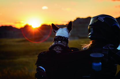 Kuryakyn Pet Palaces Motorcycle Bag - Adventure Parts