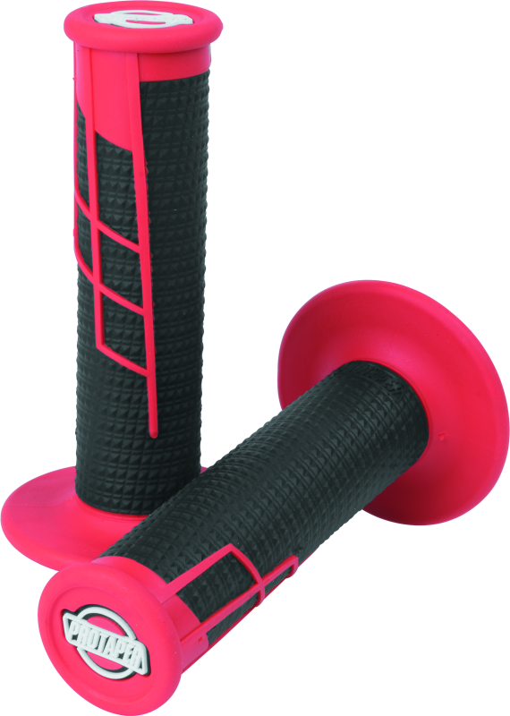 ProTaper Clamp-On 1/2 Waffle Grip - Adventure Parts