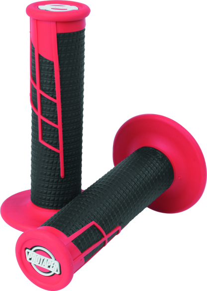ProTaper Clamp-On 1/2 Waffle Grip - Adventure Parts