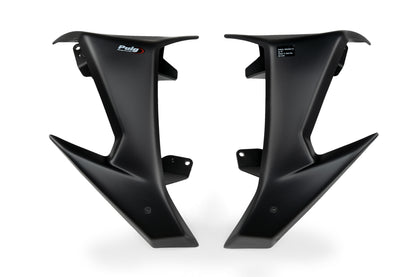 Puig Downforce Naked Side Spoilers SUZUKI GSX-8S 2023-2025