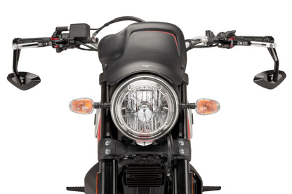 Puig Hi-Tech IV Motorcycle Mirrors - Universal (Sold Individually)