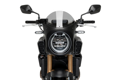 Puig Retro Semifairing Honda CB650R NEO Sport Cafe 2024-2025