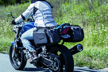 Kuryakyn Xkursion XB Fast Lane Saddlebags Motorcycle - Adventure Parts