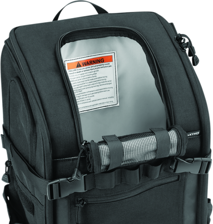 Kuryakyn Tri-Line Saddlebag Hinge Covers Motorcycle - Adventure Parts