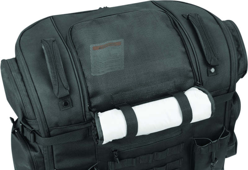 Kuryakyn Pet Palaces Motorcycle Bag - Adventure Parts
