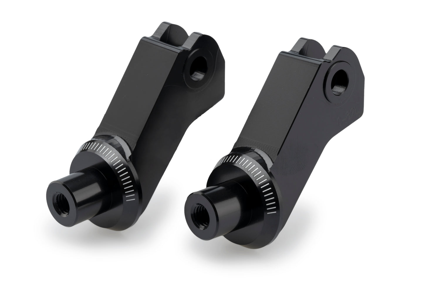 Puig Adaptor Rider Footpeg Triumph Scrambler 400X 2024-2025