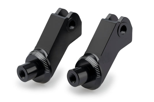 Puig Adaptor Rider Footpeg Triumph Scrambler 400X 2024-2025