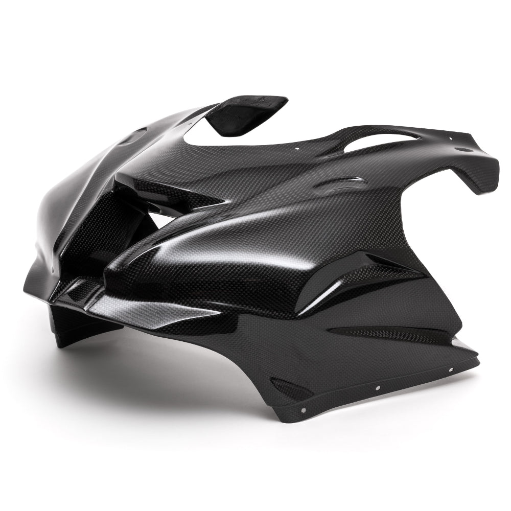 Hotbodies Racing Race Bodywork Carbon Fiber 400g Kawasaki ZX10R/RR 2016-2020 - Adventure Parts