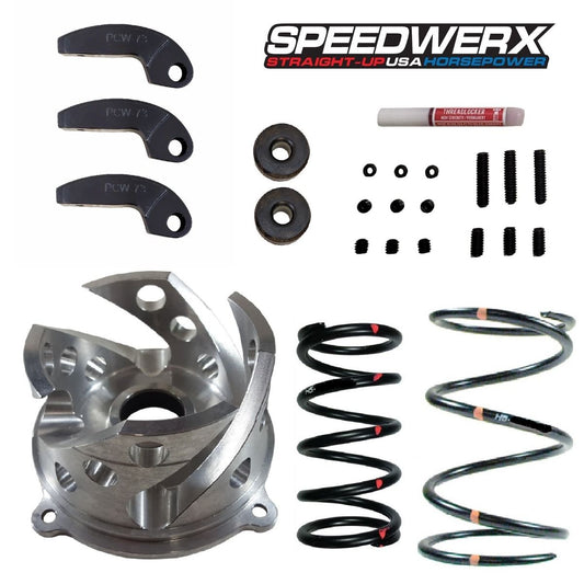 Speedwerx Hypershift Clutch Kit Polaris 850 RMK 2021-2026