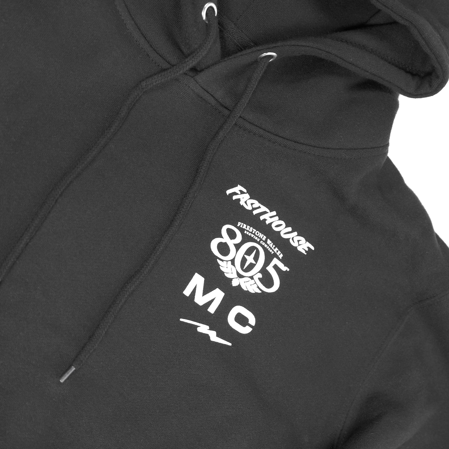 Fasthouse 805 Parallel Hooded Pullover - Adventure Parts