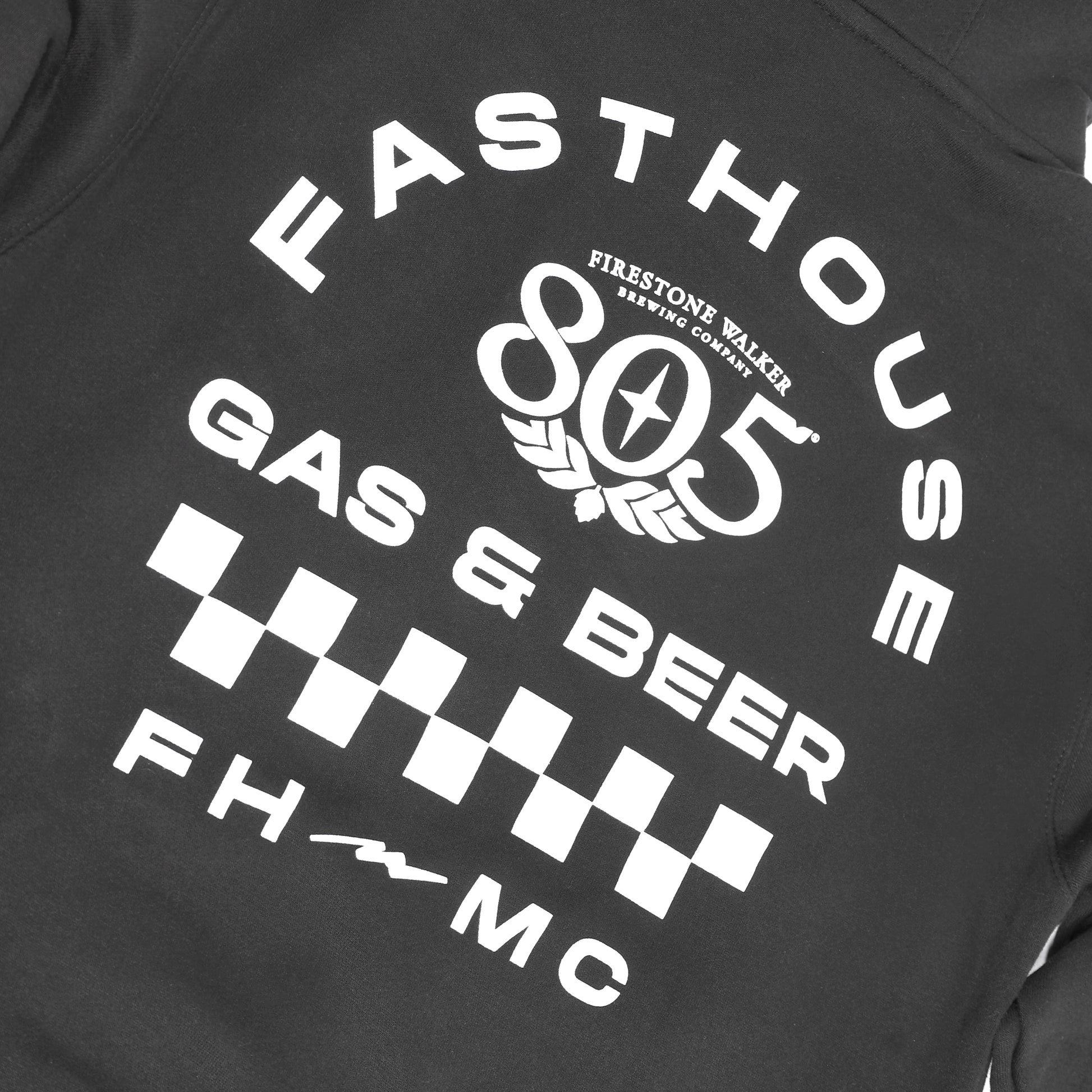 Fasthouse 805 Parallel Hooded Pullover - Adventure Parts