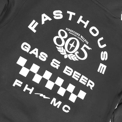 Fasthouse 805 Parallel Hooded Pullover - Adventure Parts