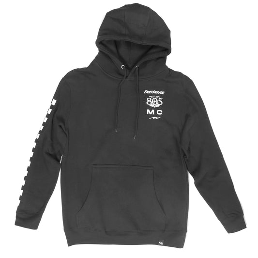 Fasthouse 805 Parallel Hooded Pullover - Adventure Parts