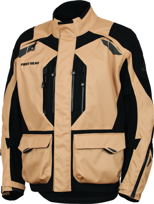 First Gear Kathmandu 2.0 Men's Jackets - Adventure Parts