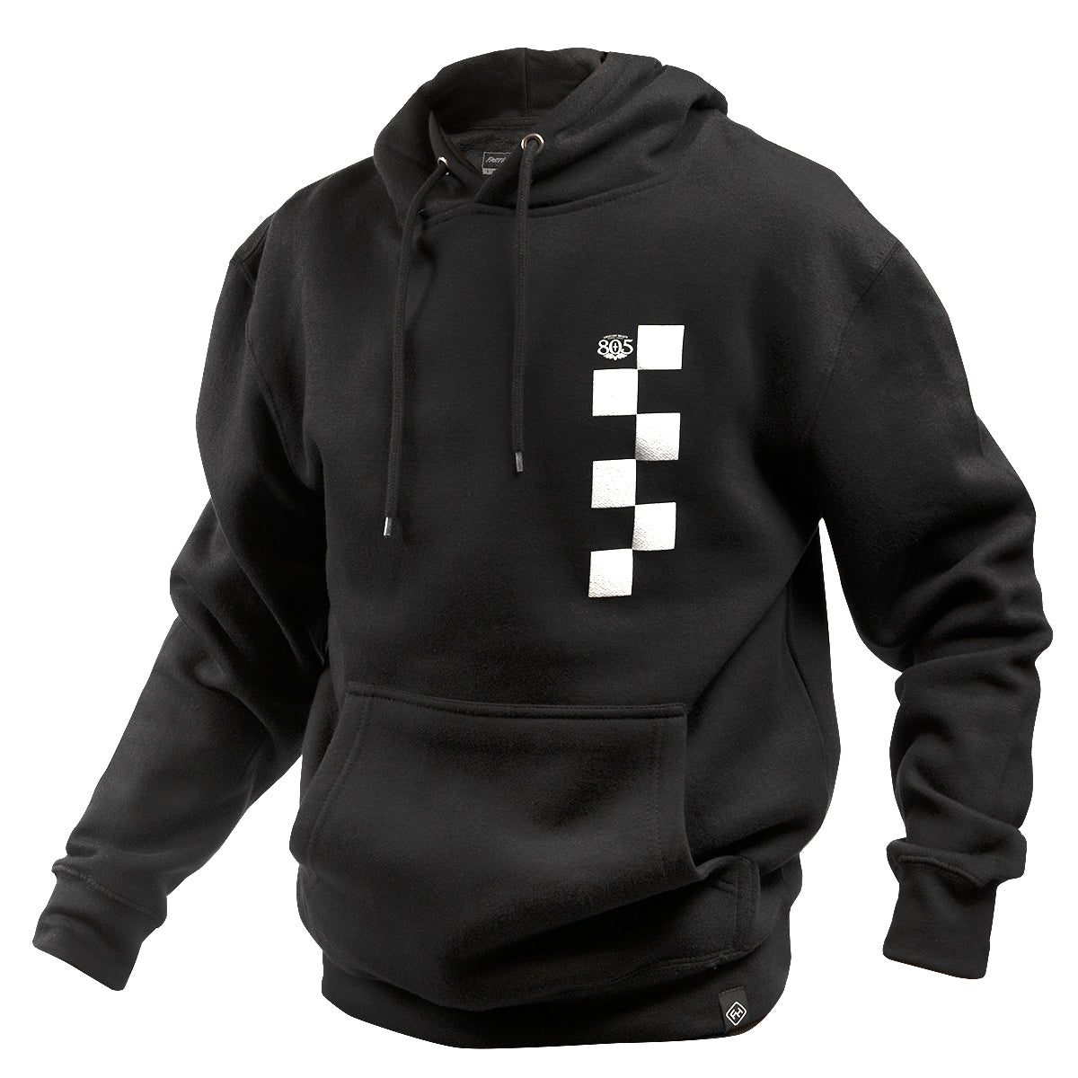 Fasthouse 805 Atmosphere Hooded Pullover - Adventure Parts