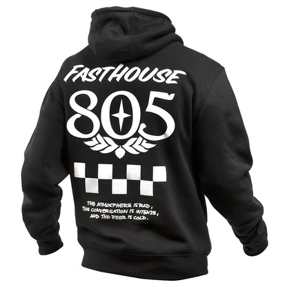 Fasthouse 805 Atmosphere Hooded Pullover - Adventure Parts