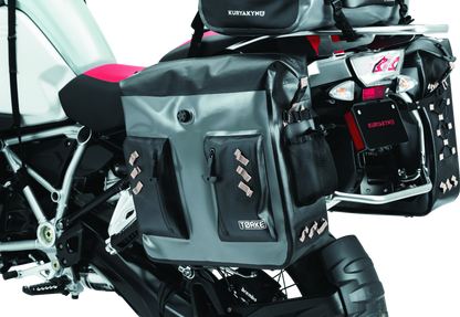 Kuryakyn Torke 24L Dry Bag Panniers Motorcycle - Adventure Parts