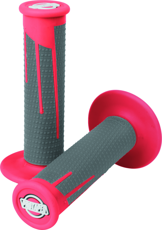 ProTaper Clamp-On 1/2 Waffle Grip - Adventure Parts