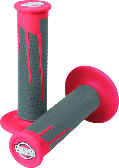 ProTaper Clamp-On 1/2 Waffle Grip - Adventure Parts