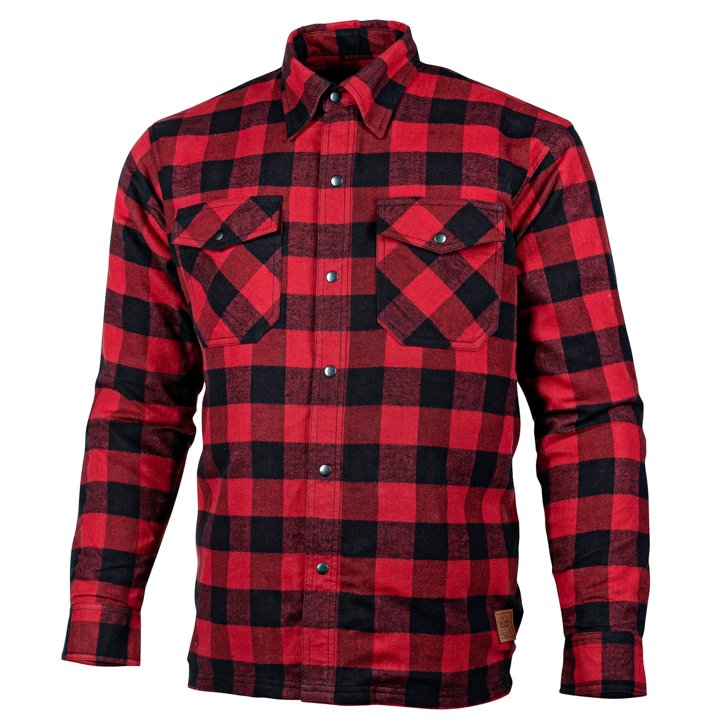Cortech The Bender Motorcycle Riding Flannel - Adventure Parts