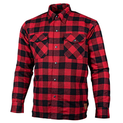 Cortech The Bender Motorcycle Riding Flannel - Adventure Parts