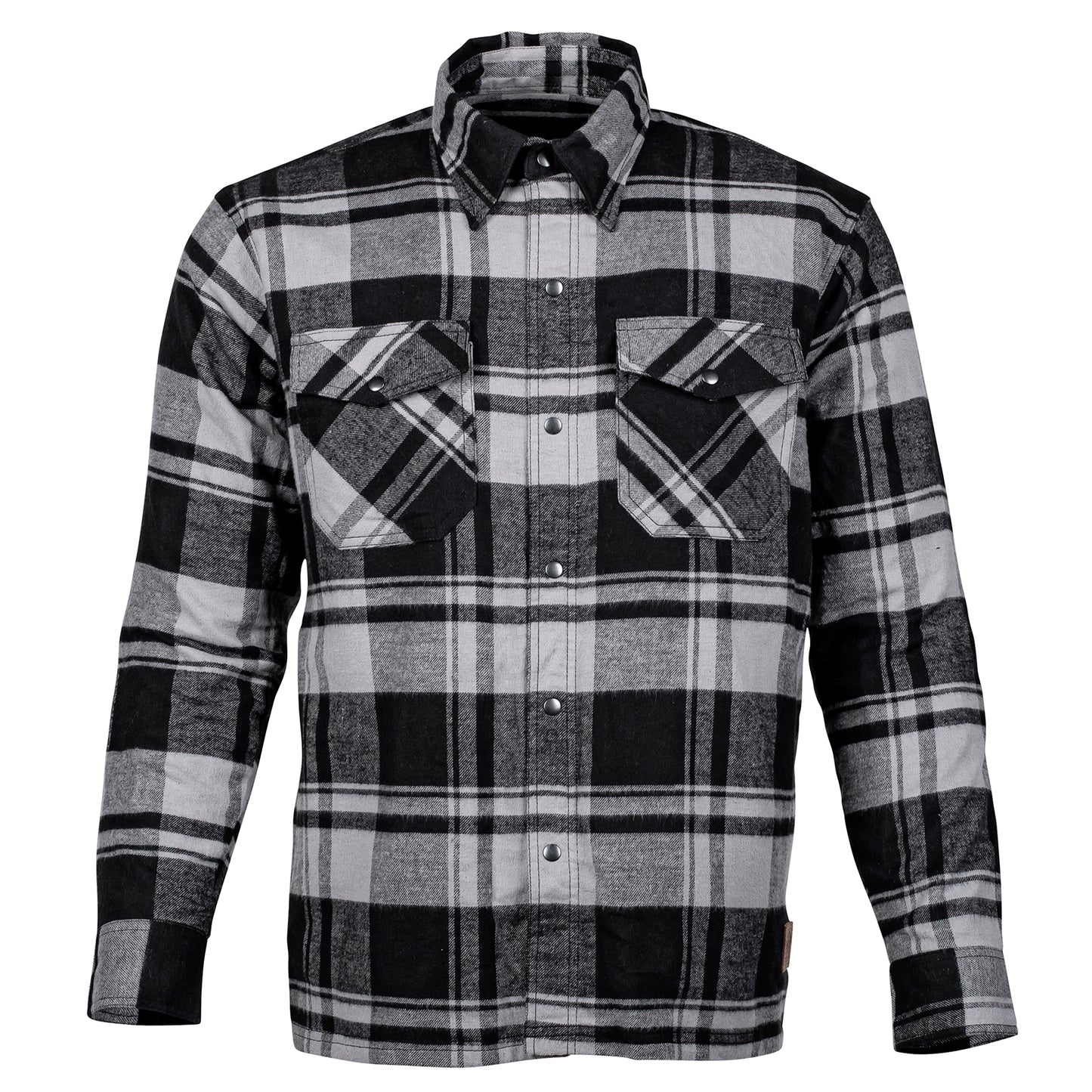 Cortech The Bender Motorcycle Riding Flannel - Adventure Parts