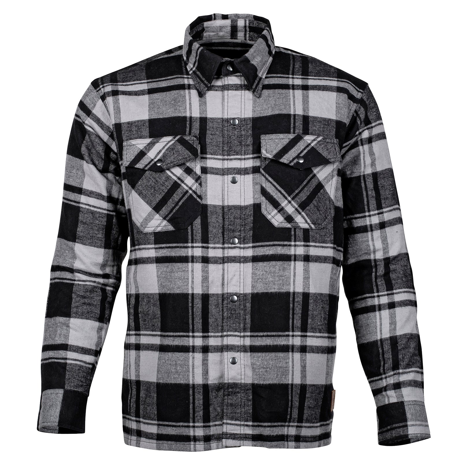 Cortech The Bender Motorcycle Riding Flannel - Adventure Parts