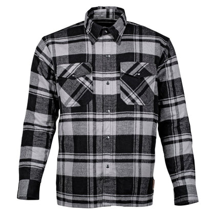 Cortech The Bender Motorcycle Riding Flannel - Adventure Parts