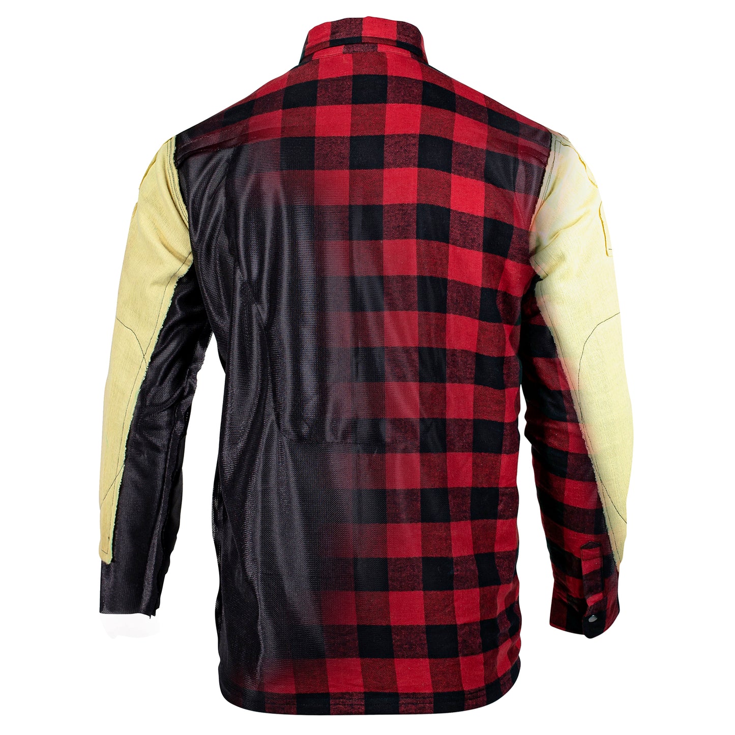 Cortech The Bender Motorcycle Riding Flannel - Adventure Parts