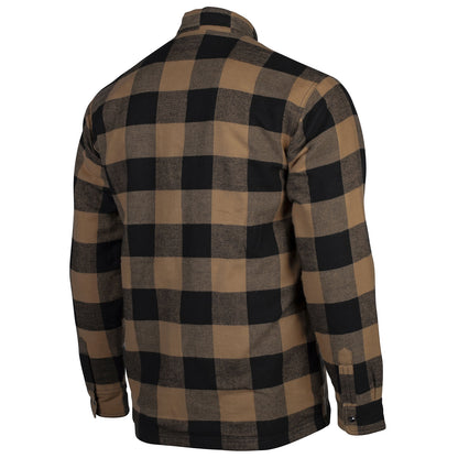 Cortech The Bender Motorcycle Riding Flannel - Adventure Parts