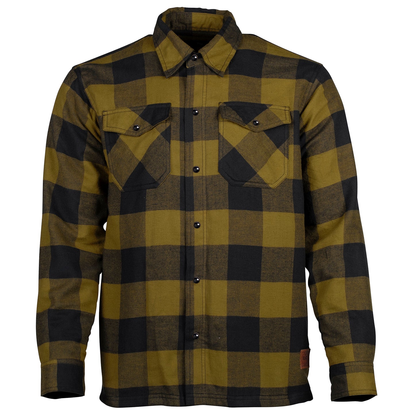 Cortech The Bender Motorcycle Riding Flannel - Adventure Parts