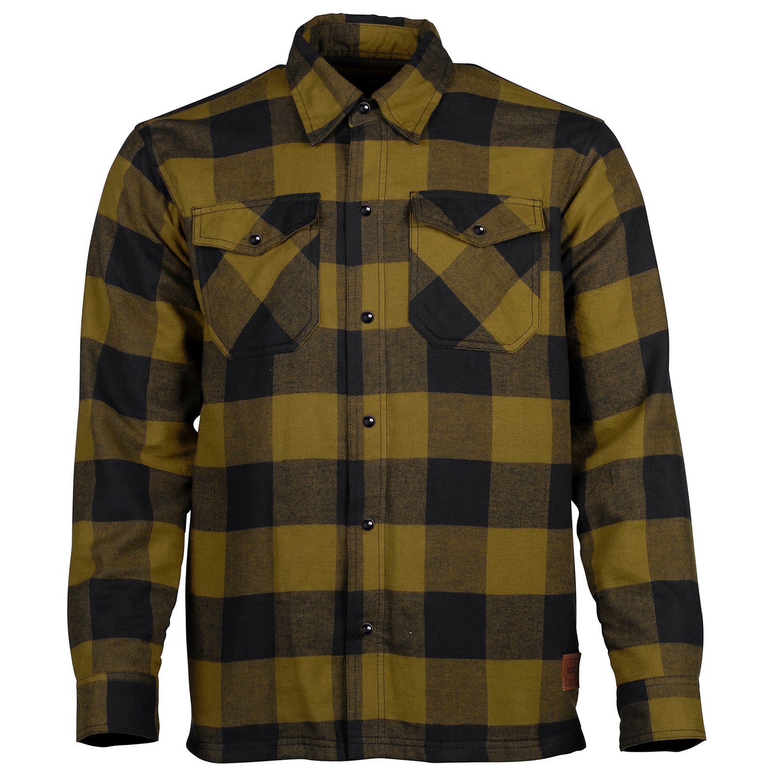 Cortech The Bender Motorcycle Riding Flannel - Adventure Parts