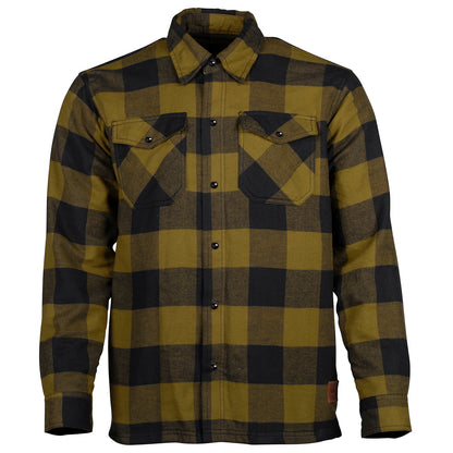 Cortech The Bender Motorcycle Riding Flannel - Adventure Parts