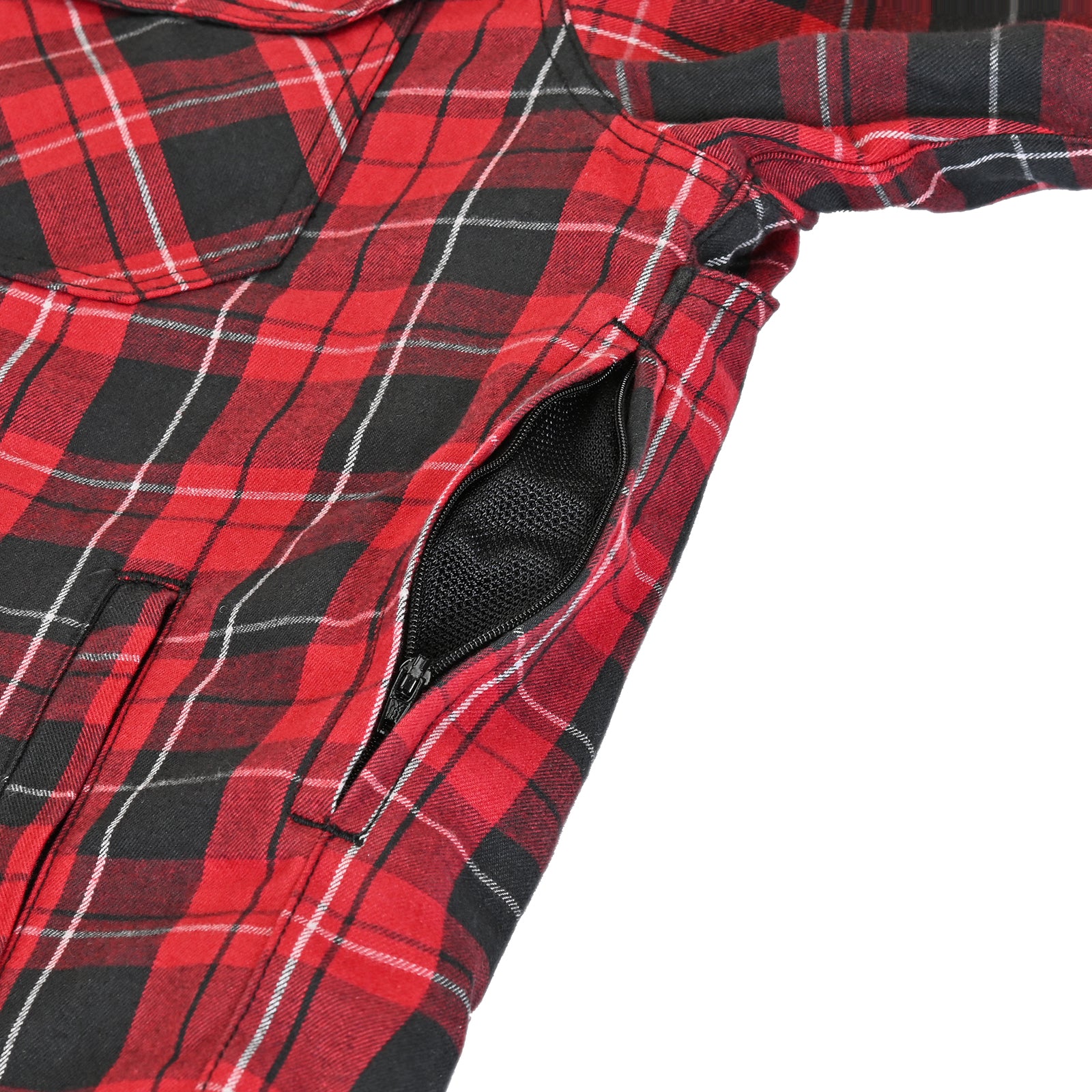 Cortech El Camino Riding Flannel - Adventure Parts