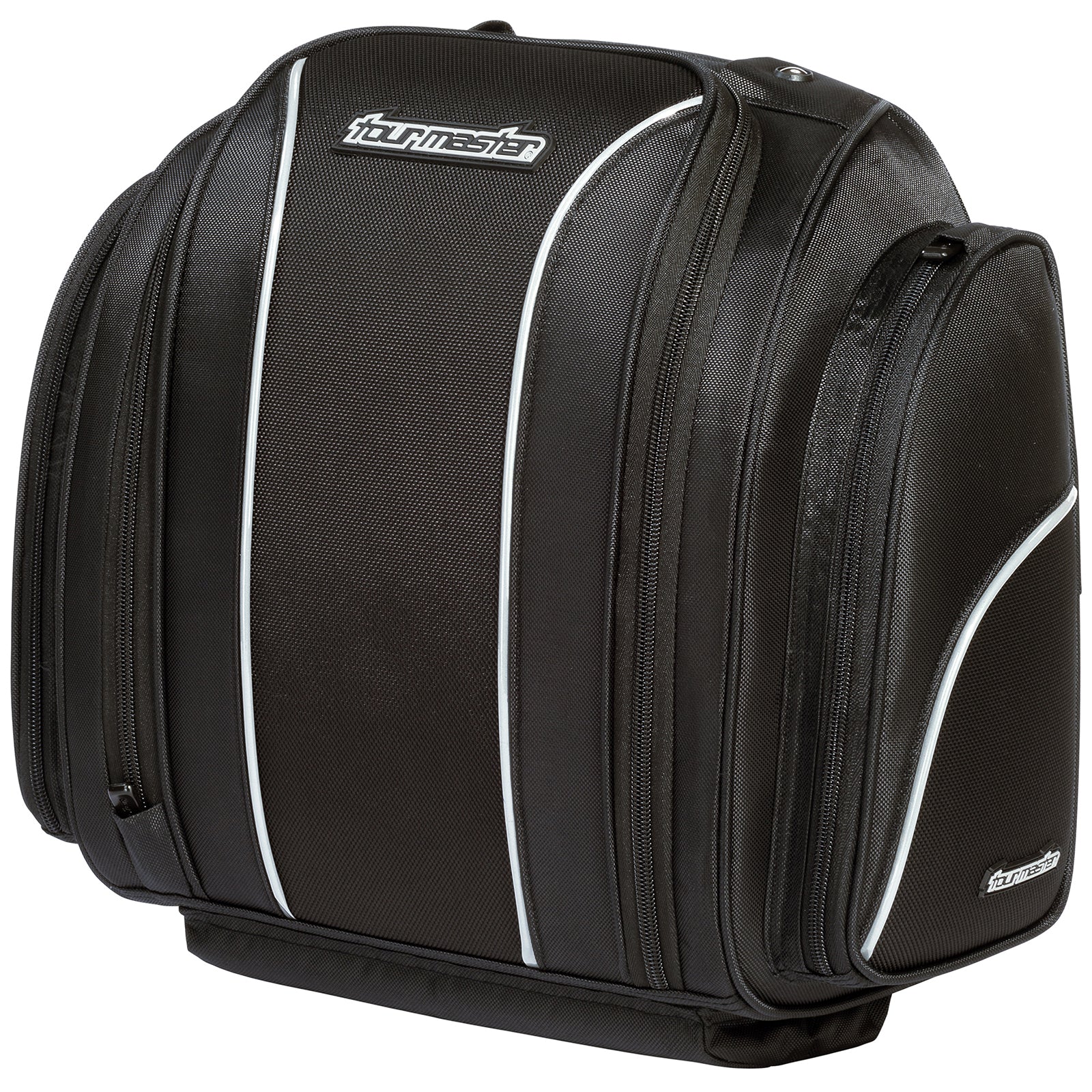 Tourmaster Nylon Cruiser IV Commuter Sissybar Bag - Adventure Parts