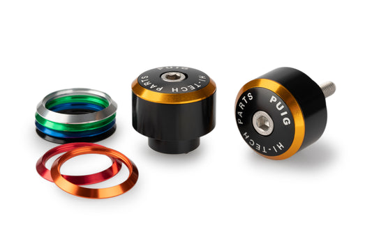 Puig Bar Ends Balance Honda CB500 Hornet 2013-2025