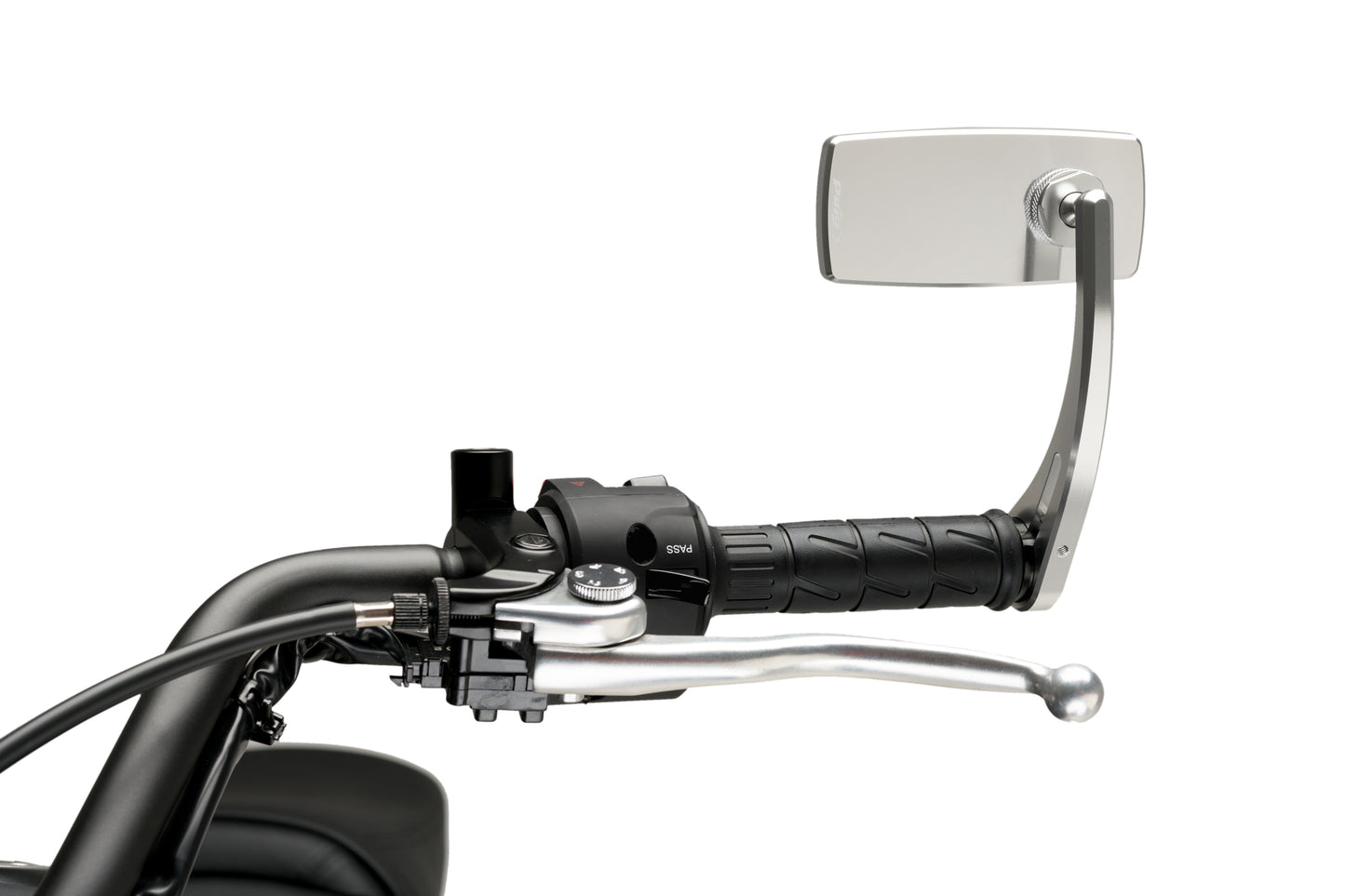 Puig Rearview Look Motorcycle Mirrors - Universal (Sold Individually)