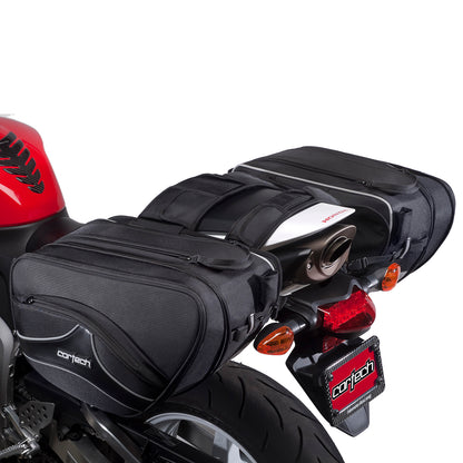Cortech Super 2.0 36L Motorcycle Saddlebags - Adventure Parts