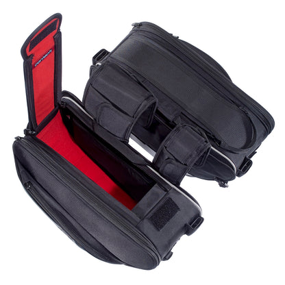 Cortech Super 2.0 36L Motorcycle Saddlebags - Adventure Parts