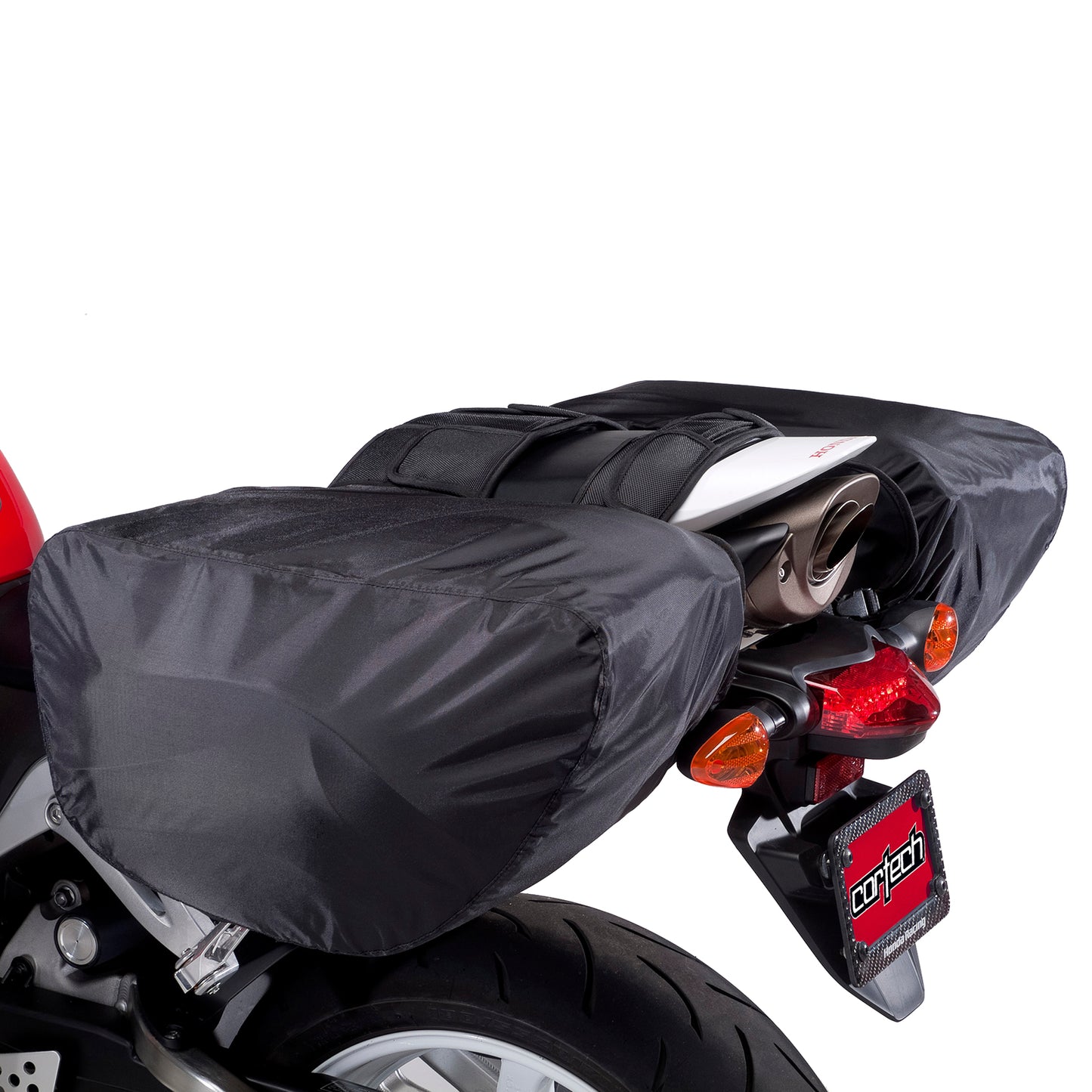 Cortech Super 2.0 36L Motorcycle Saddlebags - Adventure Parts